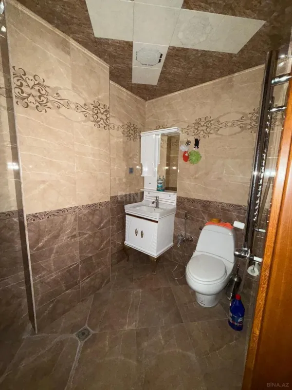 Satılır 3 otaqlı mənzil 110 m²