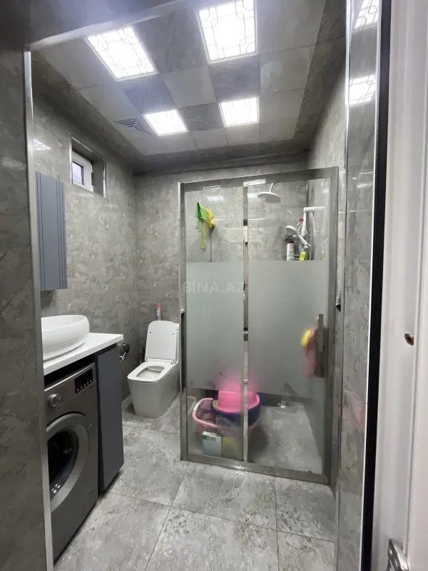 Satılır 3 otaqlı mənzil 76 m²