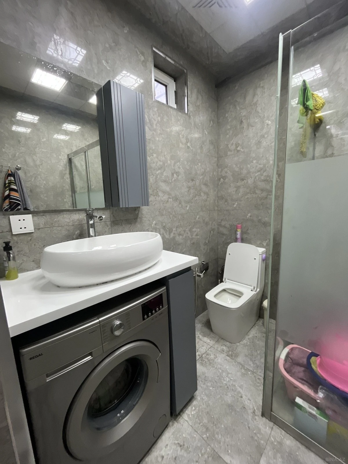 Satılır 3 otaqlı mənzil 76 m²