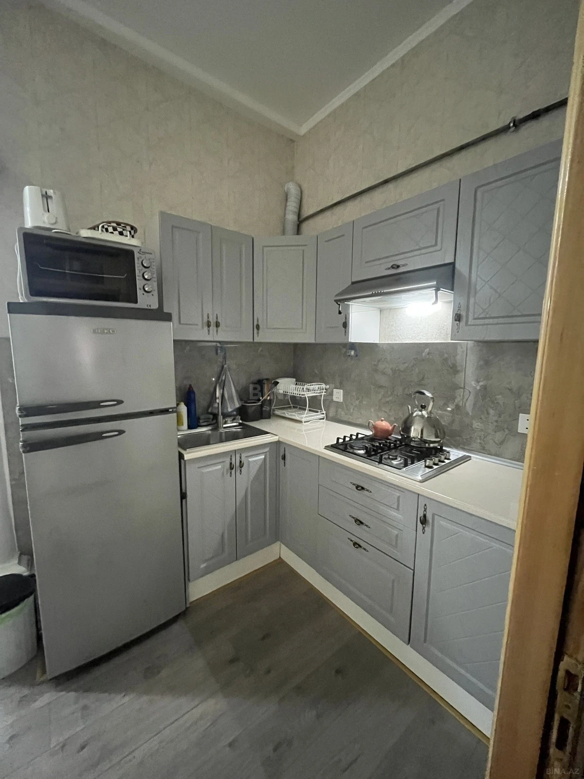 Satılır 3 otaqlı mənzil 76 m²