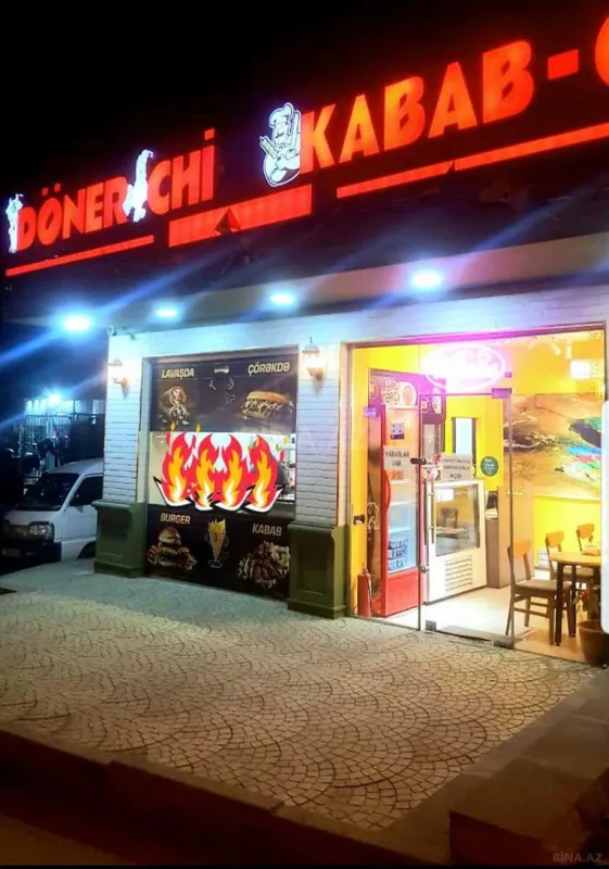 Kirayə verilir obyekt 45 m²