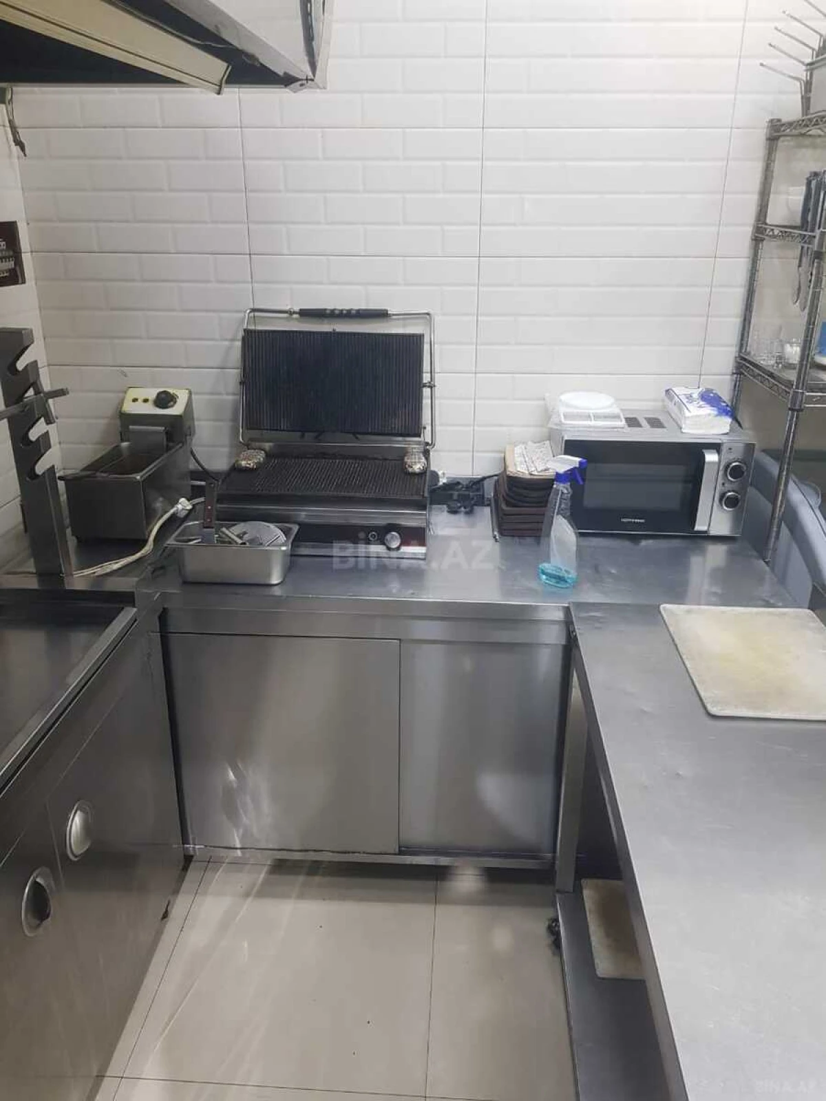 Kirayə verilir obyekt 45 m²