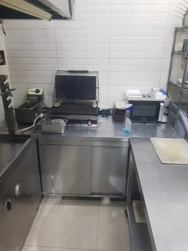 Kirayə verilir obyekt 45 m²