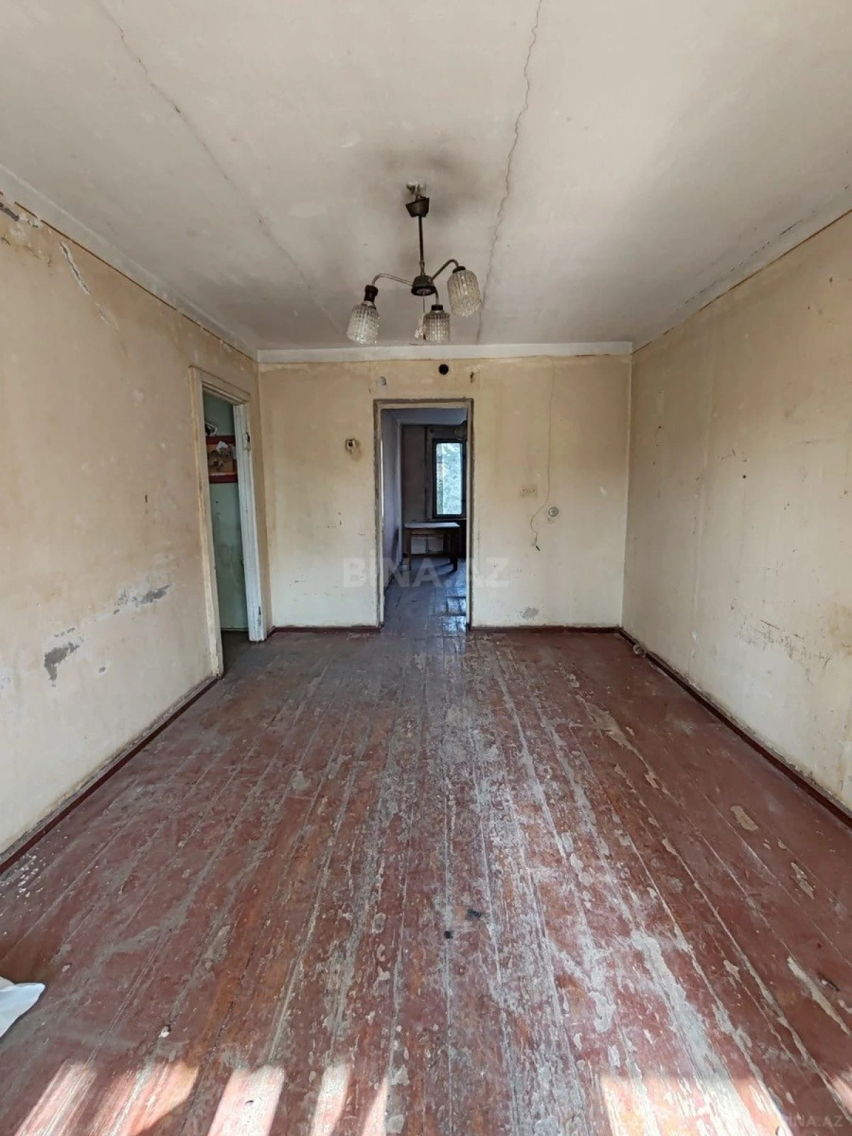 Satılır 3 otaqlı mənzil 75 m²