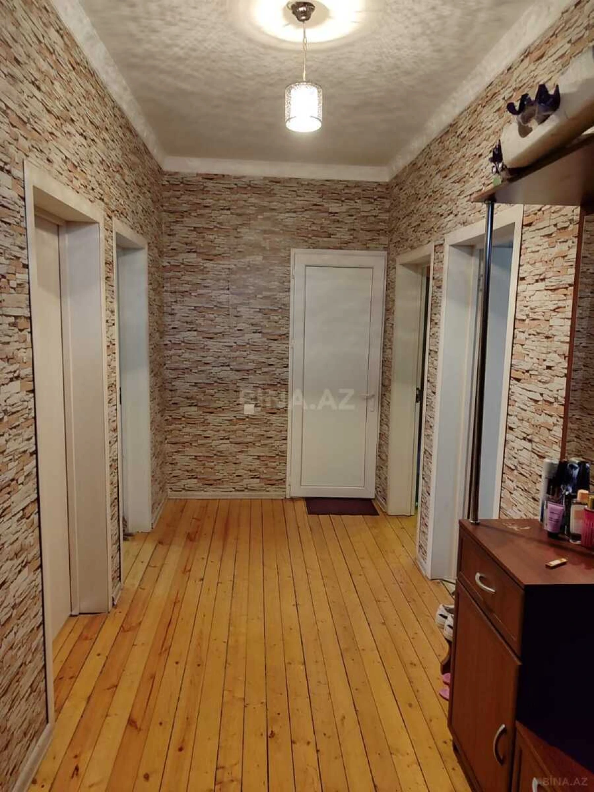 Satılır 3 otaqlı həyət evi 90 m²