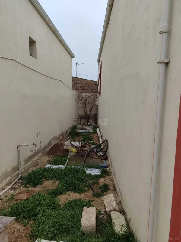 Satılır 3 otaqlı həyət evi 90 m²