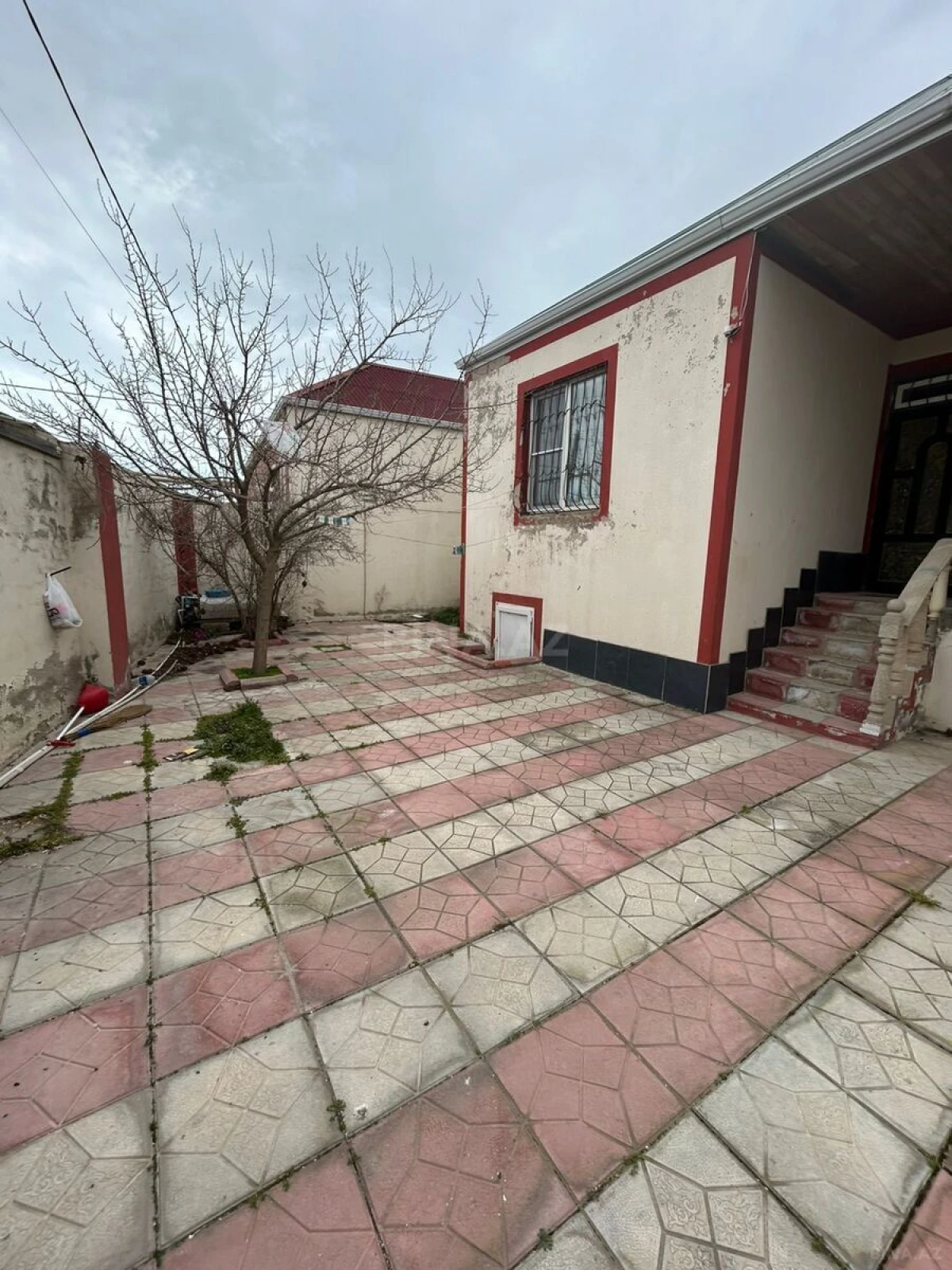Satılır 3 otaqlı həyət evi 90 m²