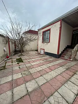 Satılır 3 otaqlı həyət evi 90 m²