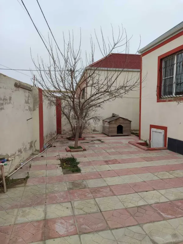 Satılır 3 otaqlı həyət evi 90 m²