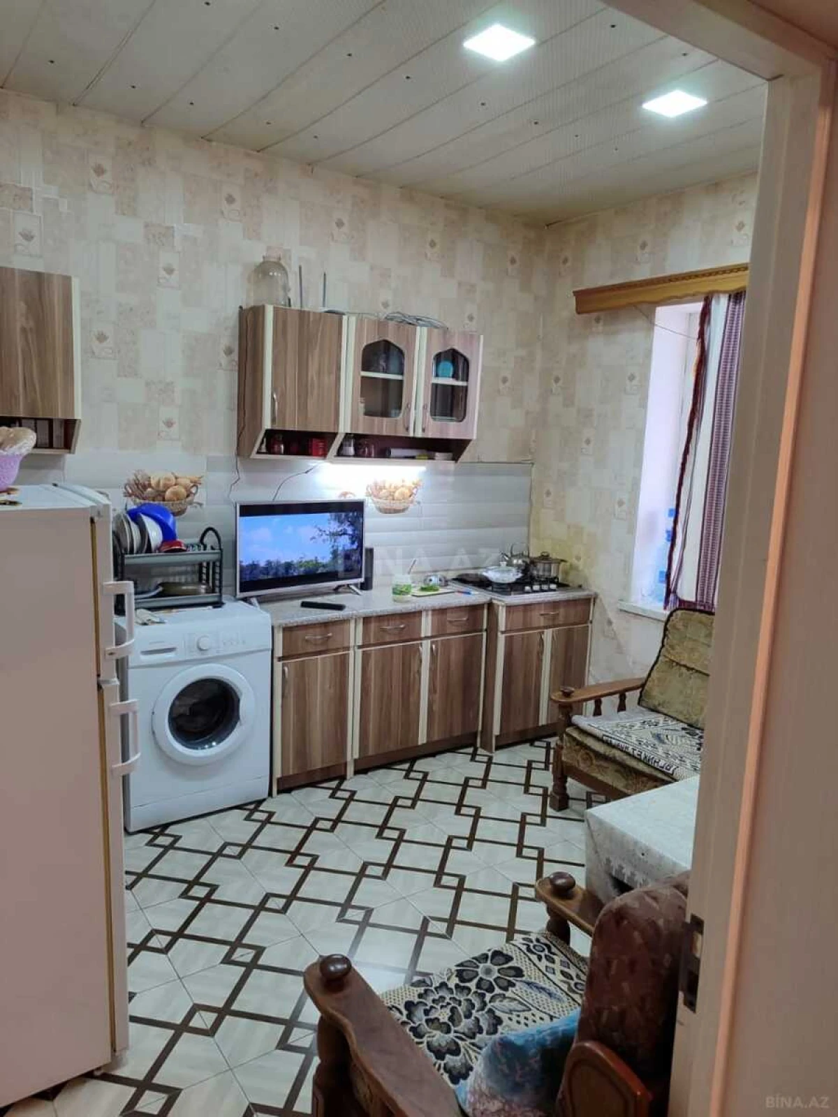 Satılır 3 otaqlı həyət evi 90 m²