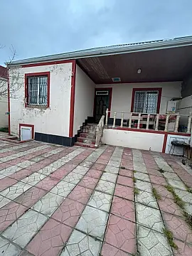 Satılır 3 otaqlı həyət evi 90 m² — Bakı, Hövsan 3 otaq 90.00 m²