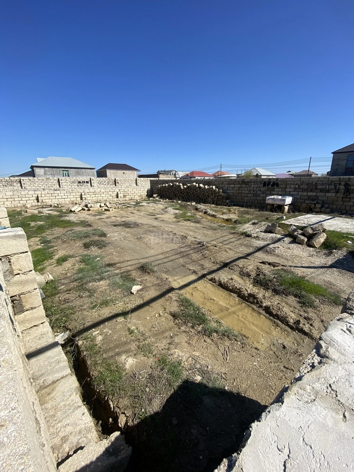 Satılır torpaq sahəsi 2.2 m²