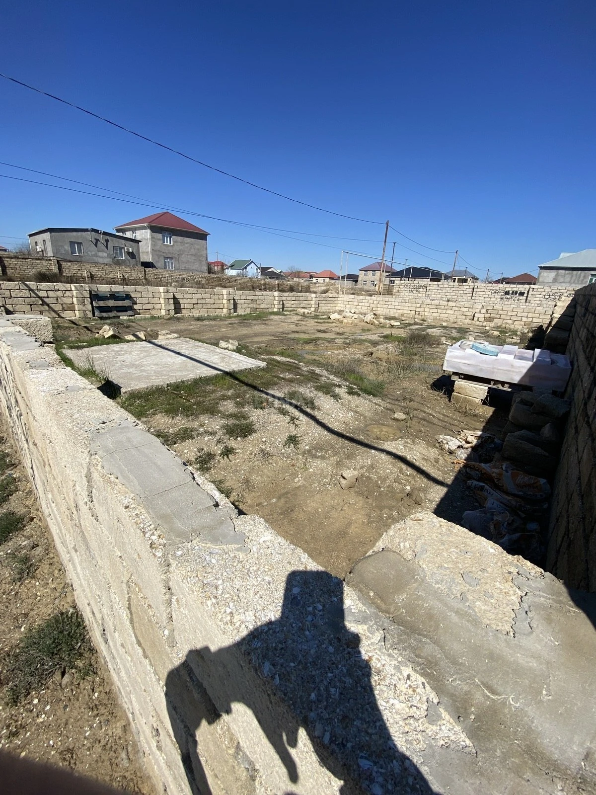 Satılır torpaq sahəsi 2.2 m²