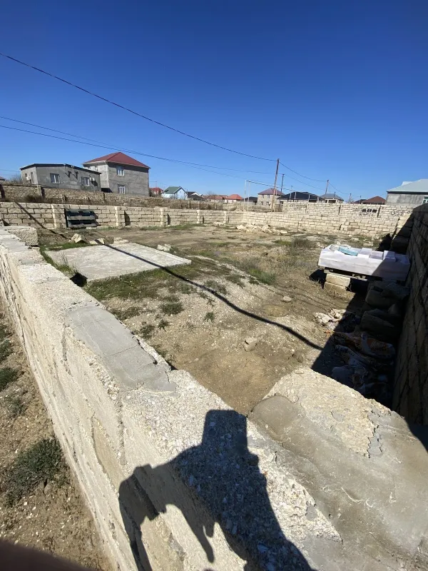 Satılır torpaq sahəsi 2.2 m²