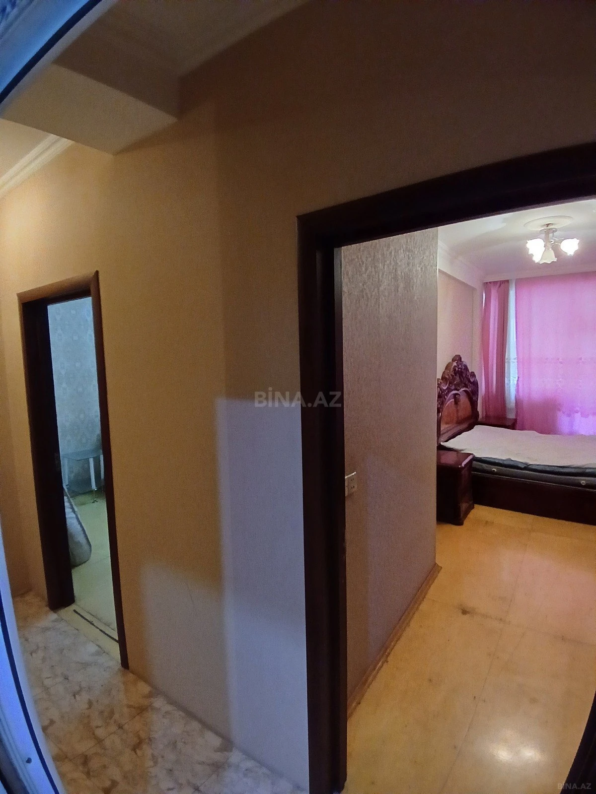 Kirayə verilir 2 otaqlı mənzil 60 m²