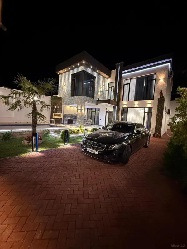 Kirayə verilir 4 otaqlı həyət evi 300 m²