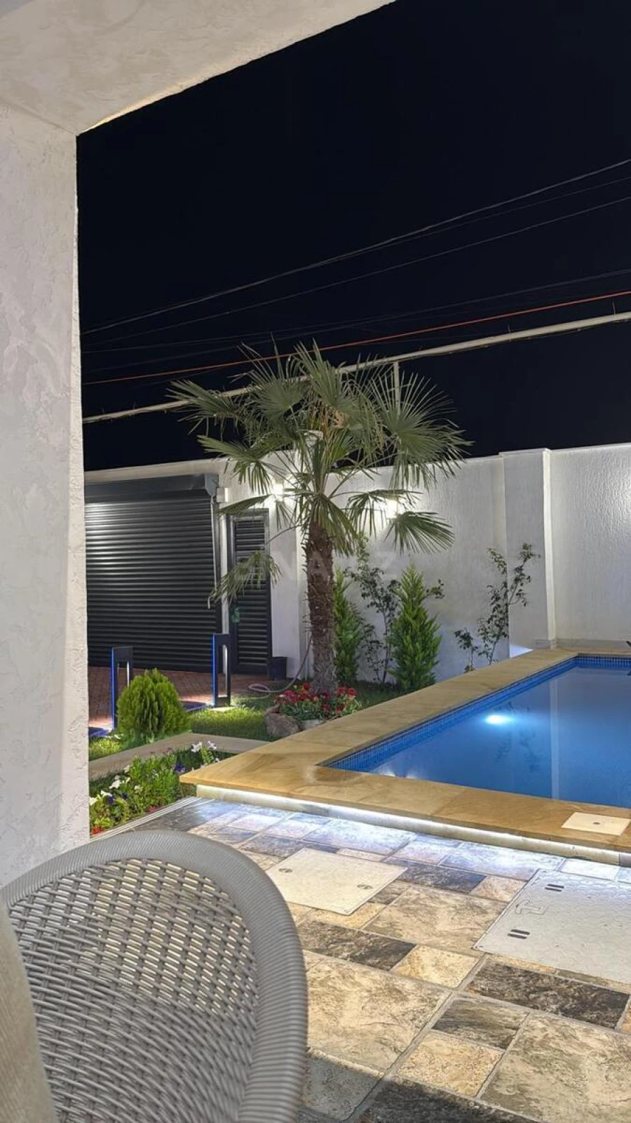 Kirayə verilir 4 otaqlı həyət evi 300 m²