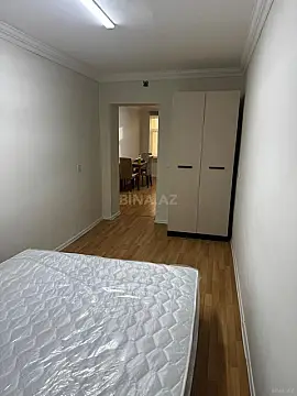 Kirayə verilir 2 otaqlı mənzil 55 m²