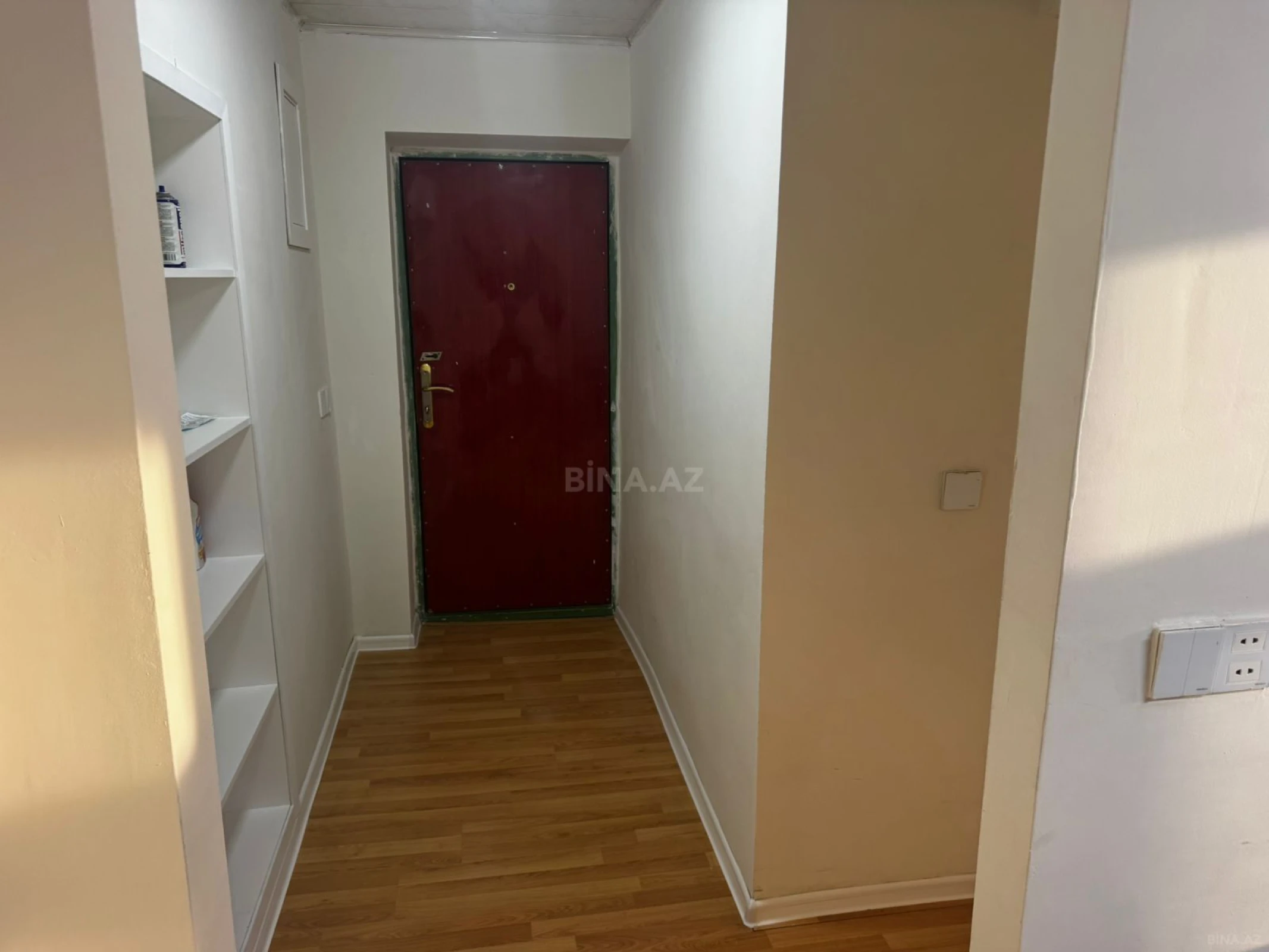 Kirayə verilir 2 otaqlı mənzil 55 m²