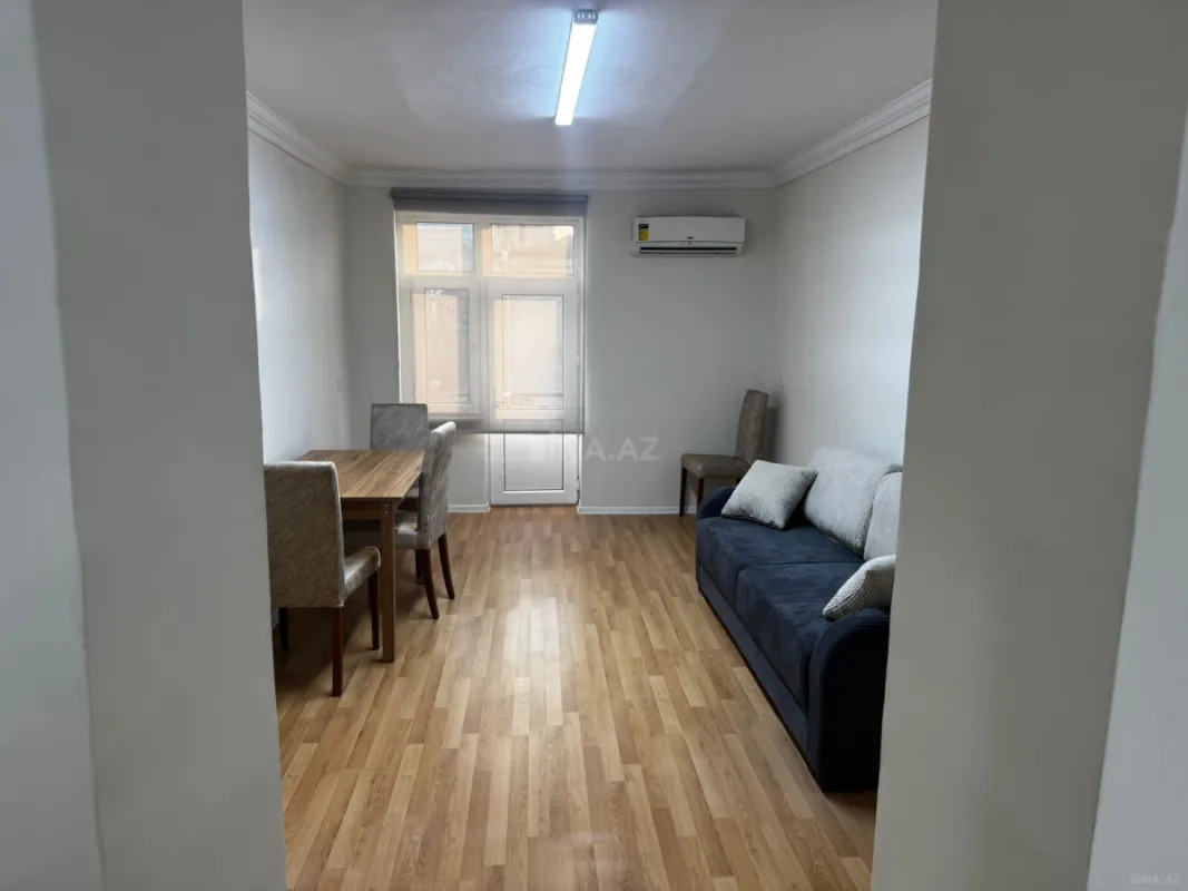 Kirayə verilir 2 otaqlı mənzil 55 m²