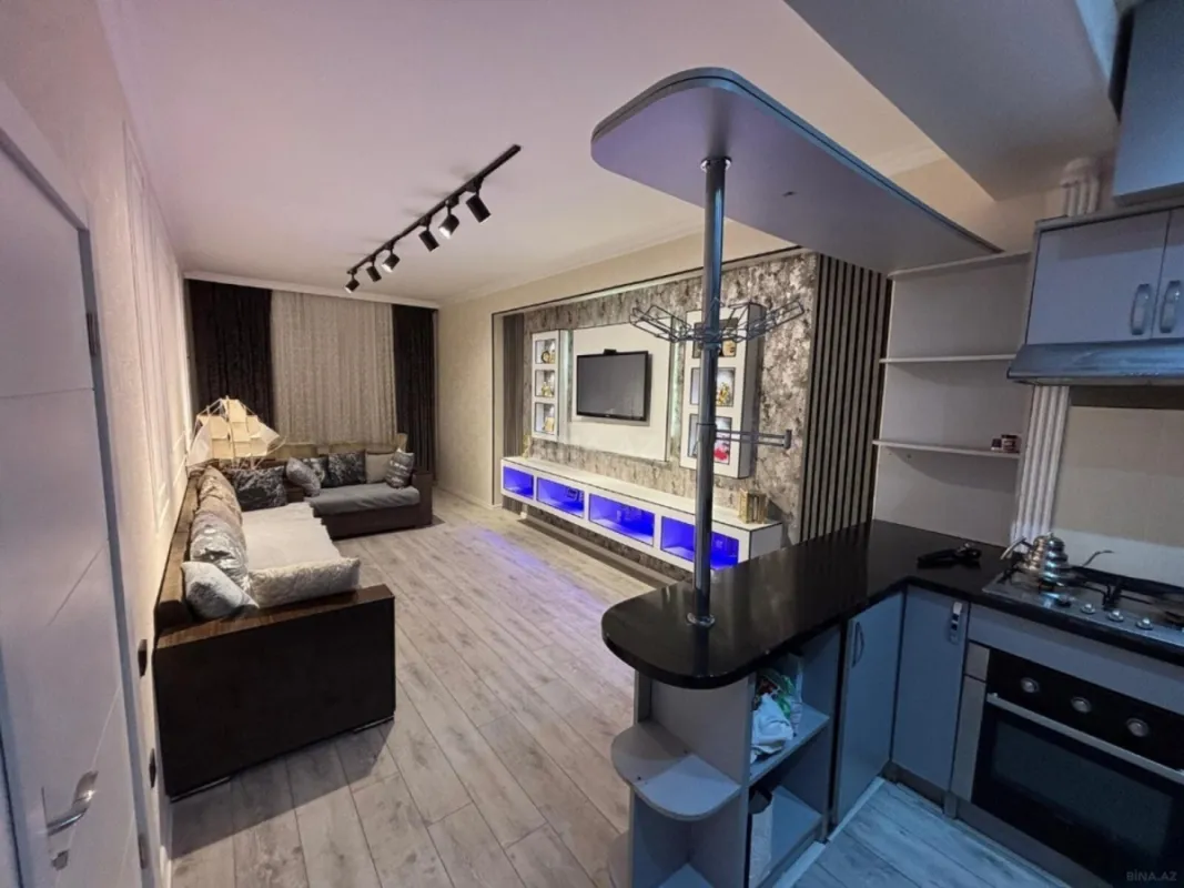 Satılır 3 otaqlı mənzil 85 m²