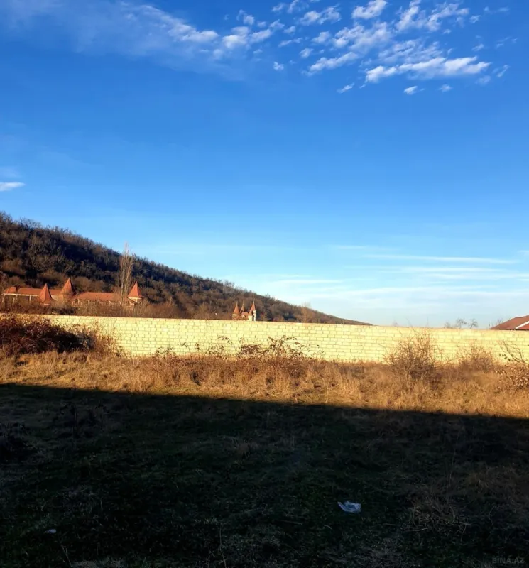 Satılır torpaq sahəsi 12 m²