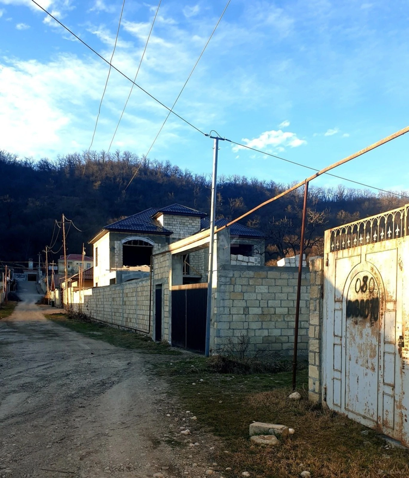 Satılır torpaq sahəsi 12 m²