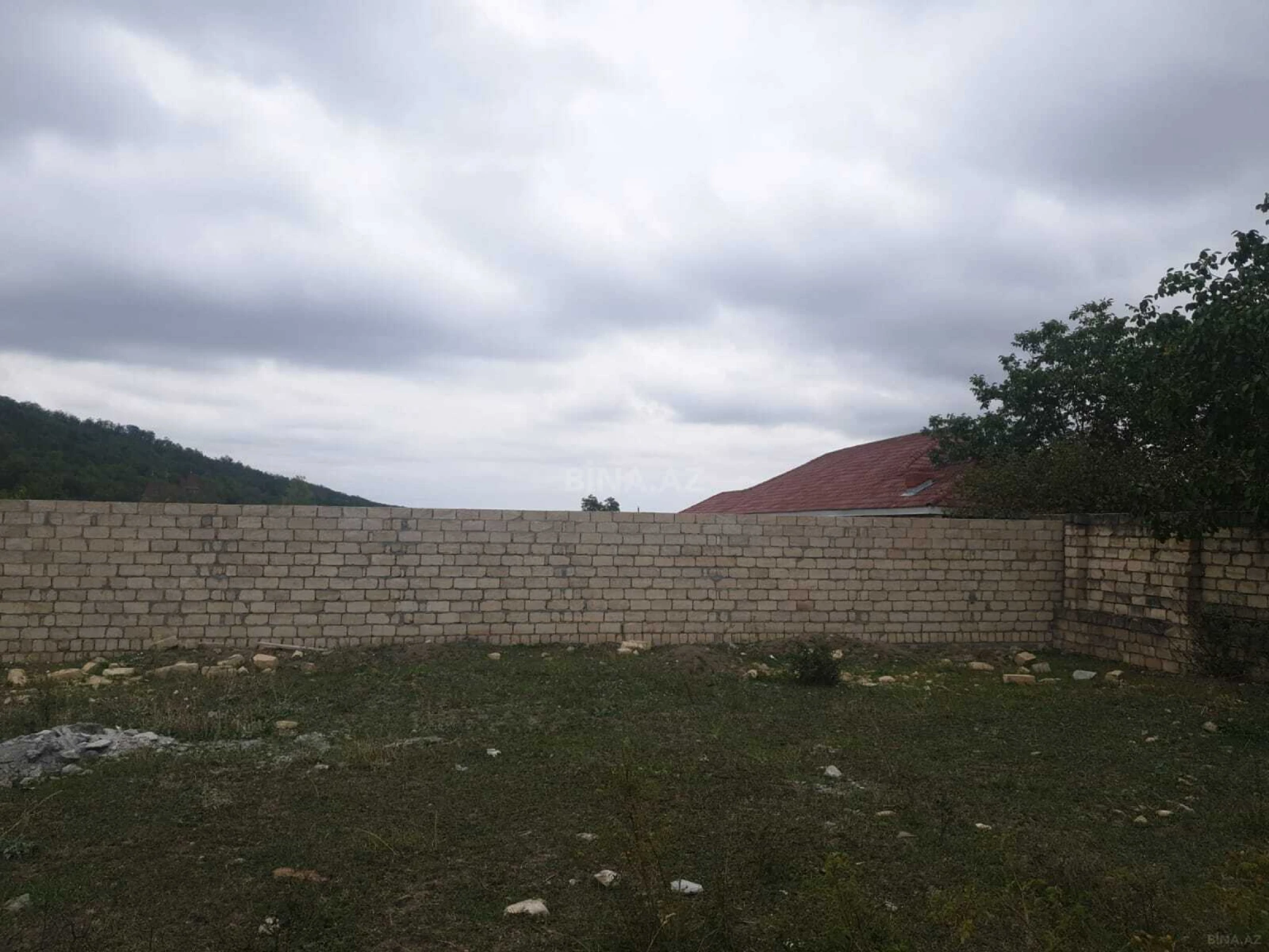 Satılır torpaq sahəsi 12 m²