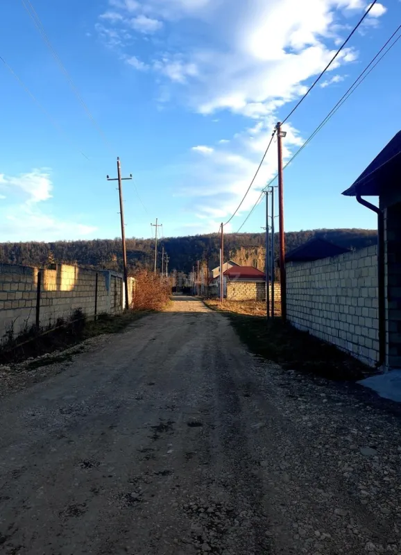 Satılır torpaq sahəsi 12 m²