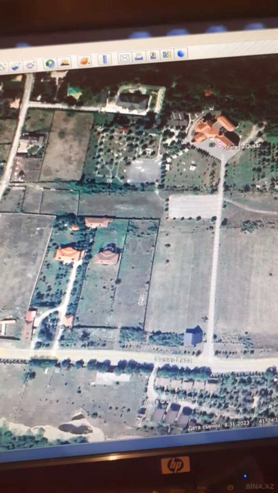 Satılır torpaq sahəsi 12 m²