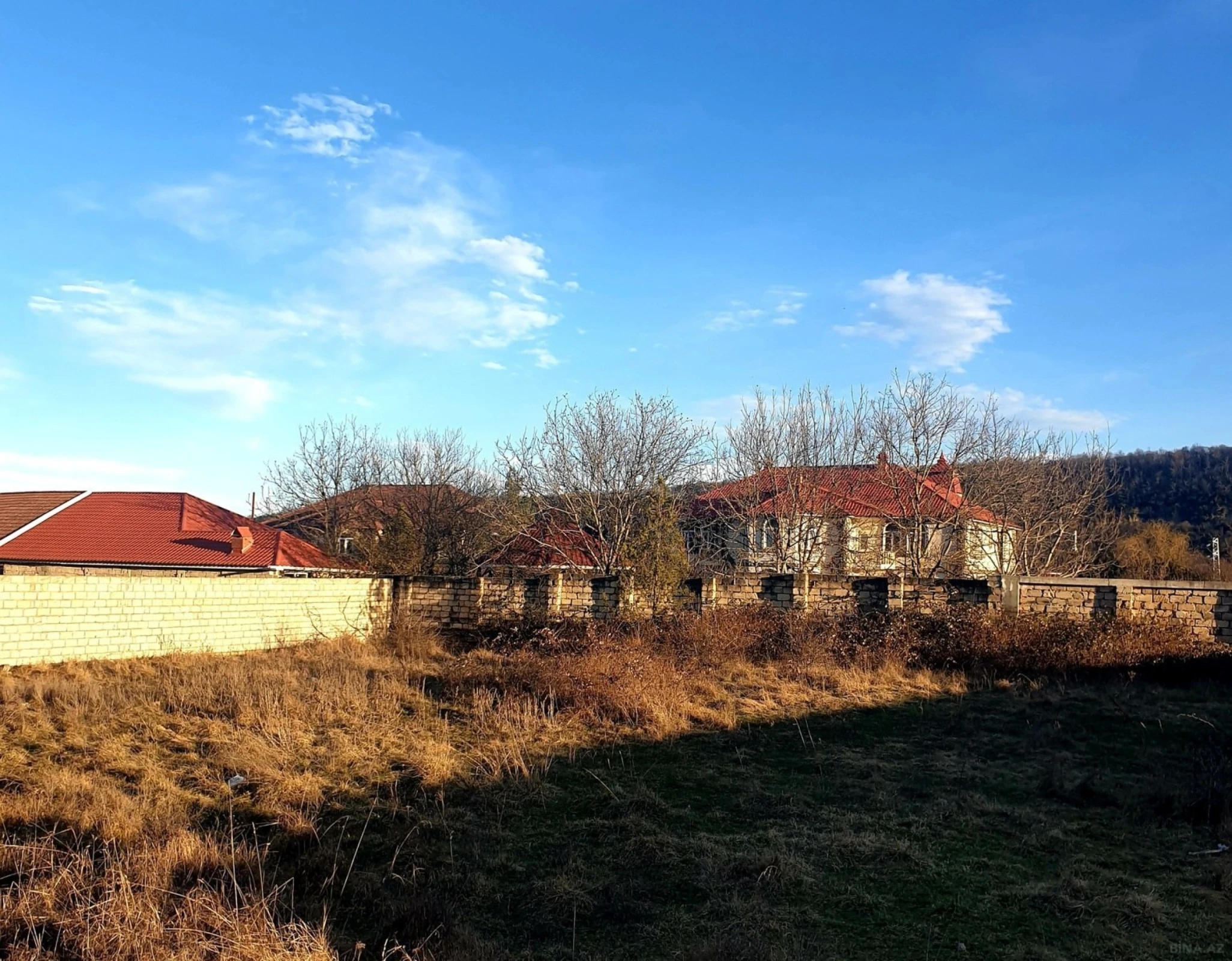 Satılır torpaq sahəsi 12 m²