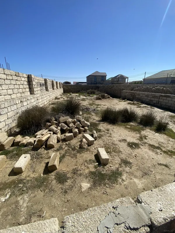 Satılır torpaq sahəsi 2.3 m²