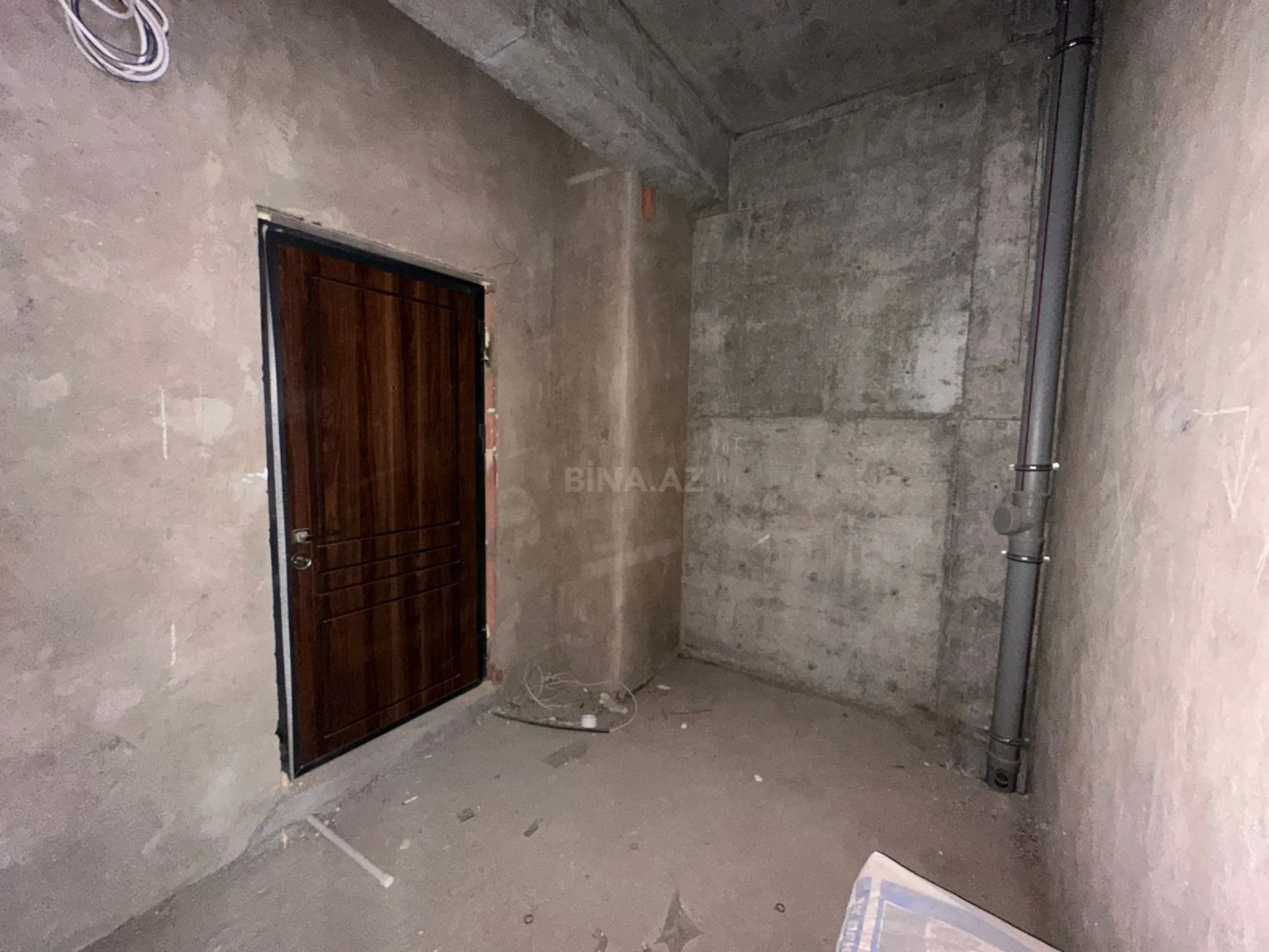 Satılır 2 otaqlı mənzil 50 m²