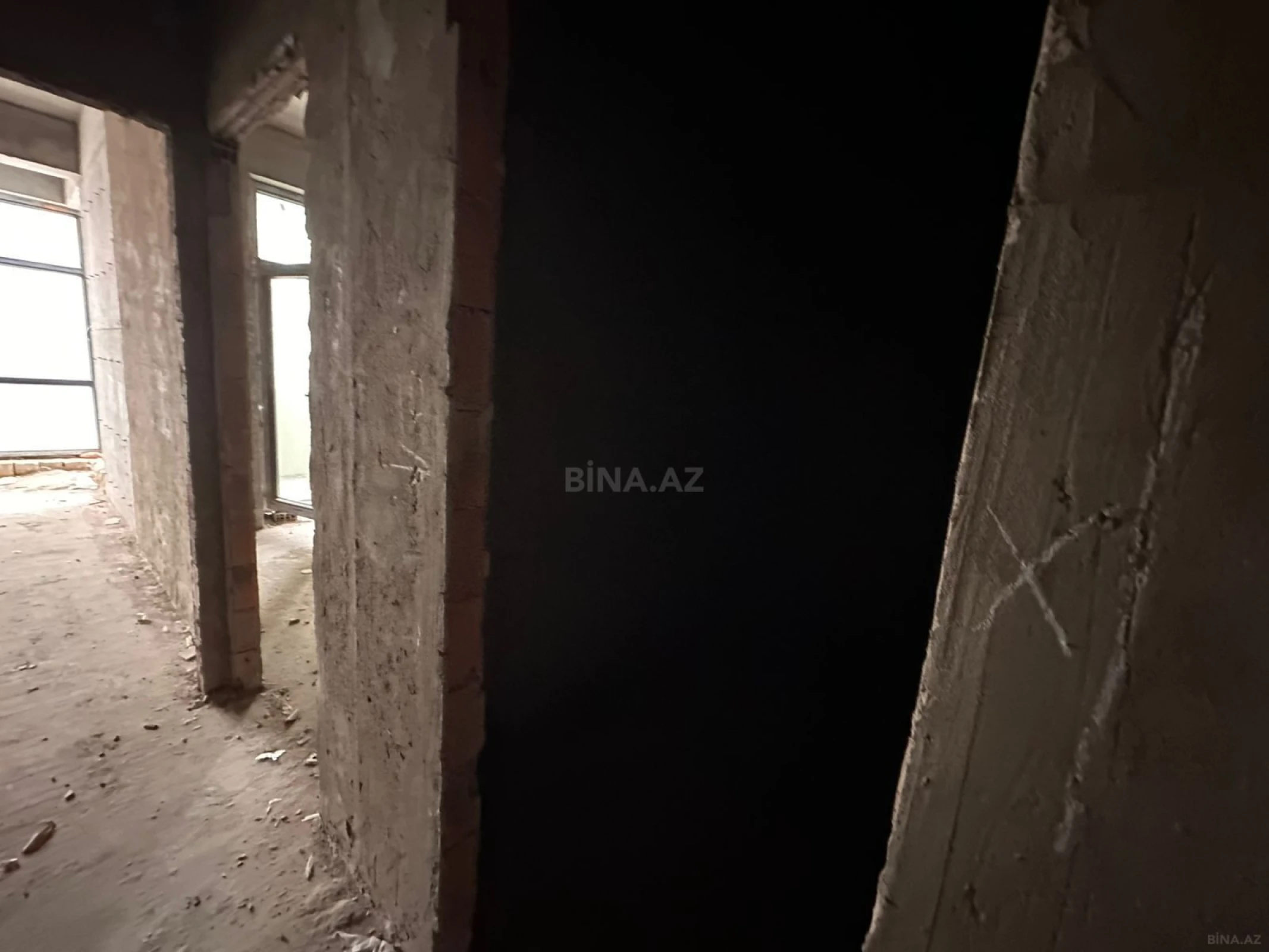 Satılır 2 otaqlı mənzil 50 m²