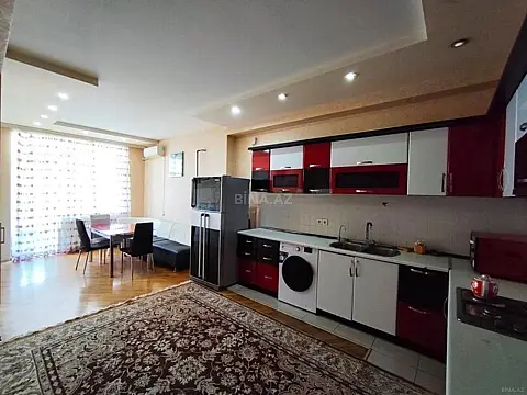 Kirayə verilir 3 otaqlı mənzil 195 m²