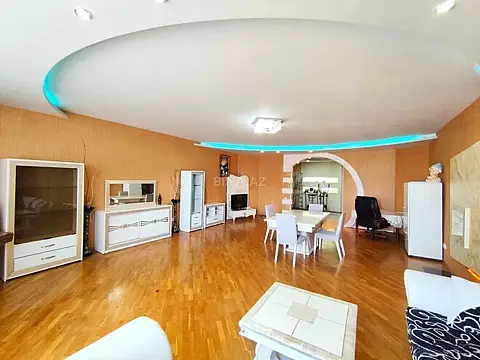 Kirayə verilir 3 otaqlı mənzil 195 m²