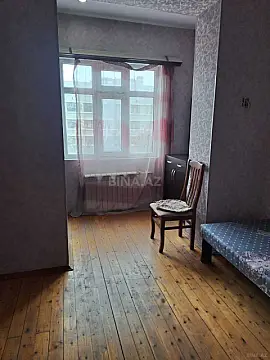 Kirayə verilir 2 otaqlı mənzil 50 m²