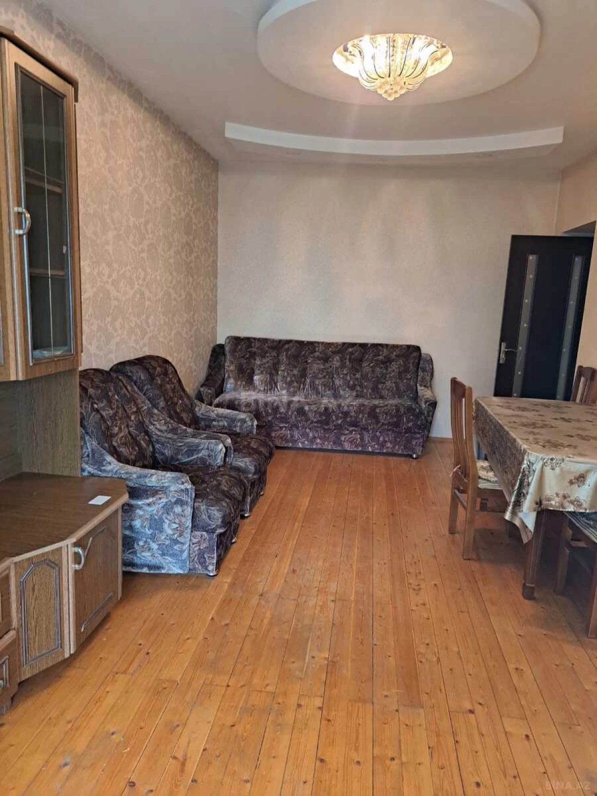 Kirayə verilir 2 otaqlı mənzil 50 m²
