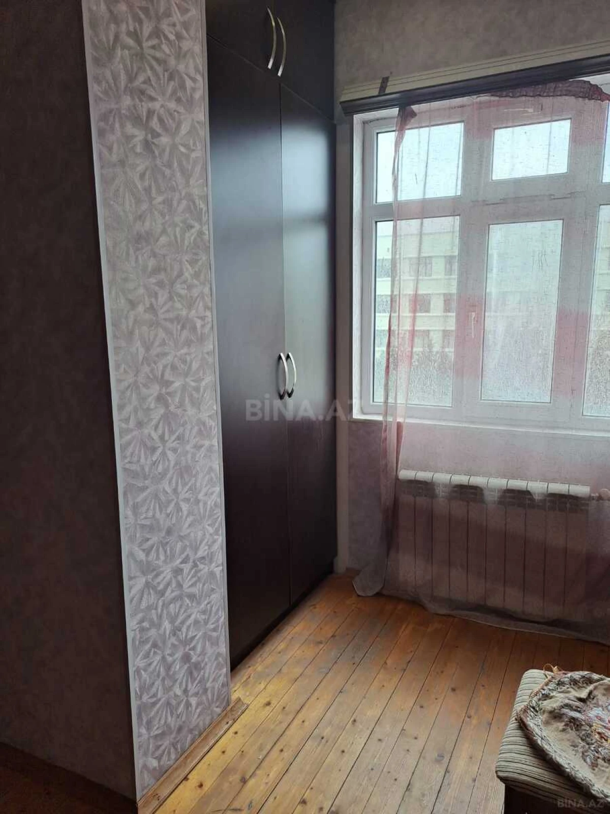 Kirayə verilir 2 otaqlı mənzil 50 m²