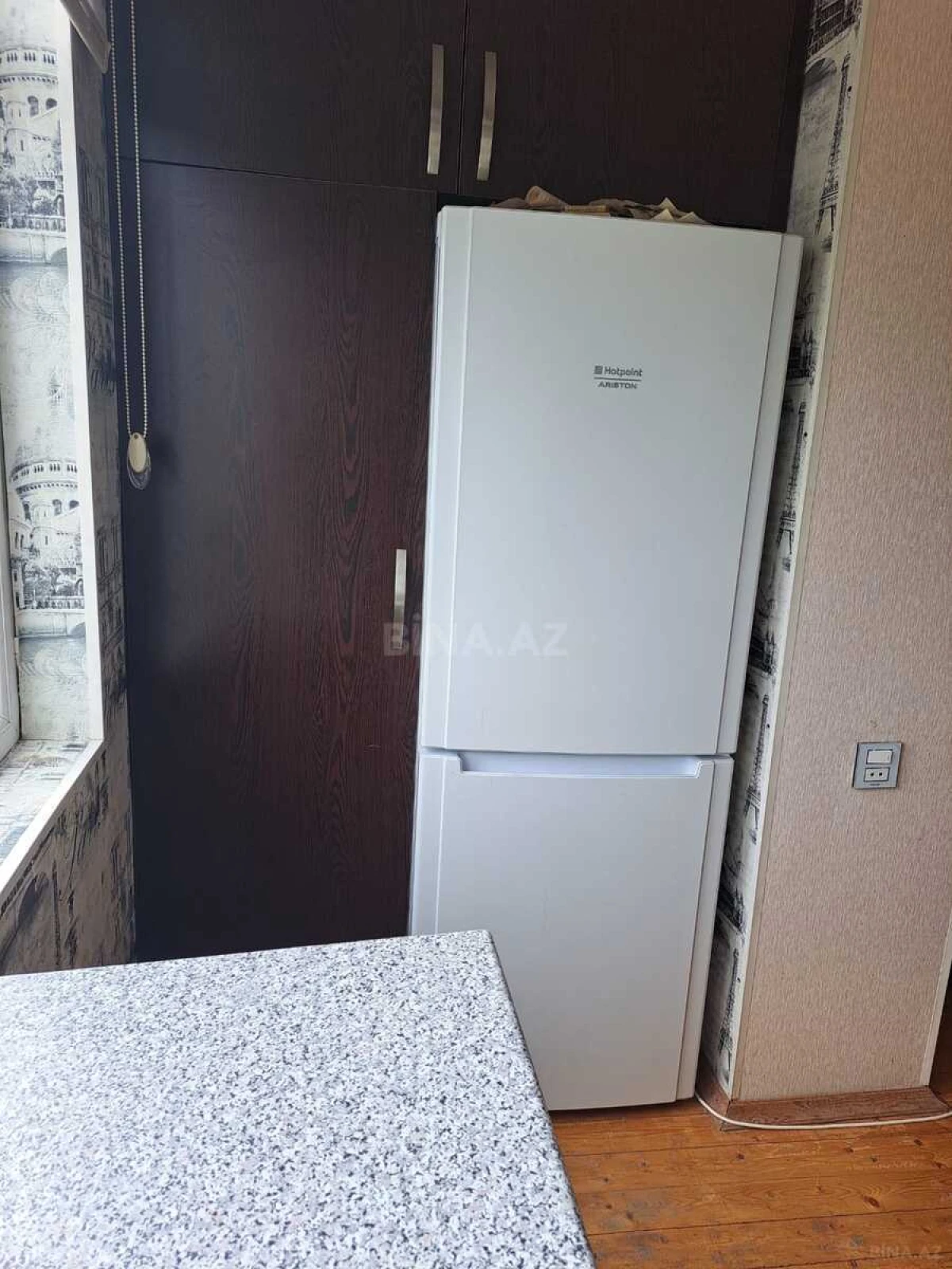 Kirayə verilir 2 otaqlı mənzil 50 m²