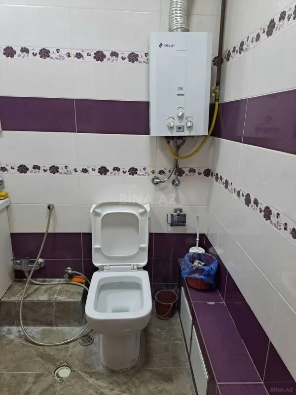 Kirayə verilir 2 otaqlı mənzil 50 m²