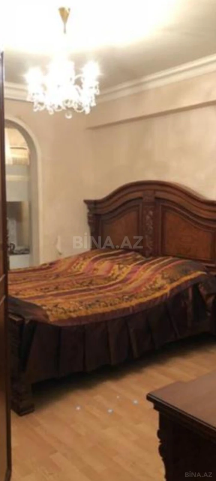 Satılır 2 otaqlı mənzil 58 m²