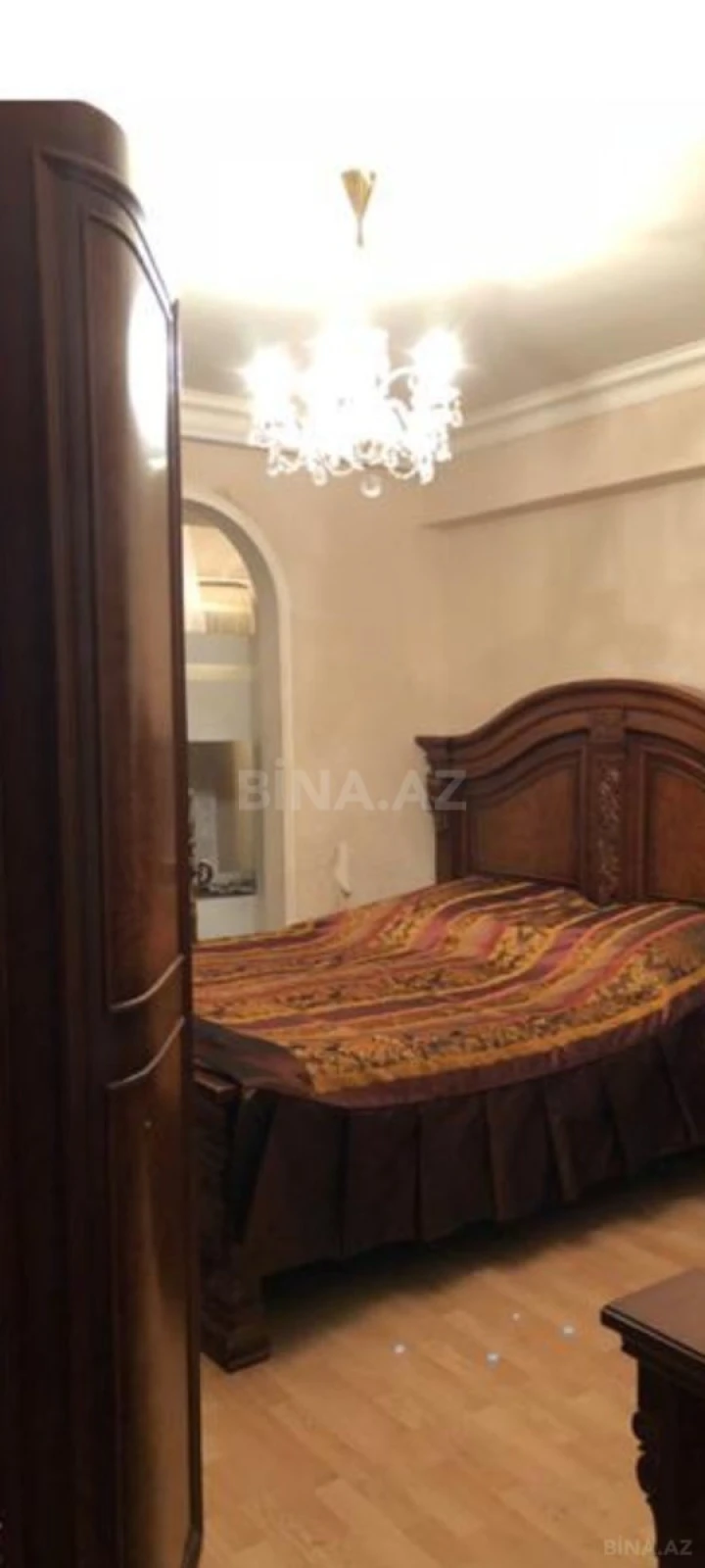 Satılır 2 otaqlı mənzil 58 m²