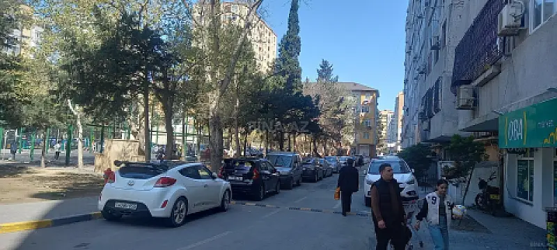 Satılır 2 otaqlı mənzil 58 m²