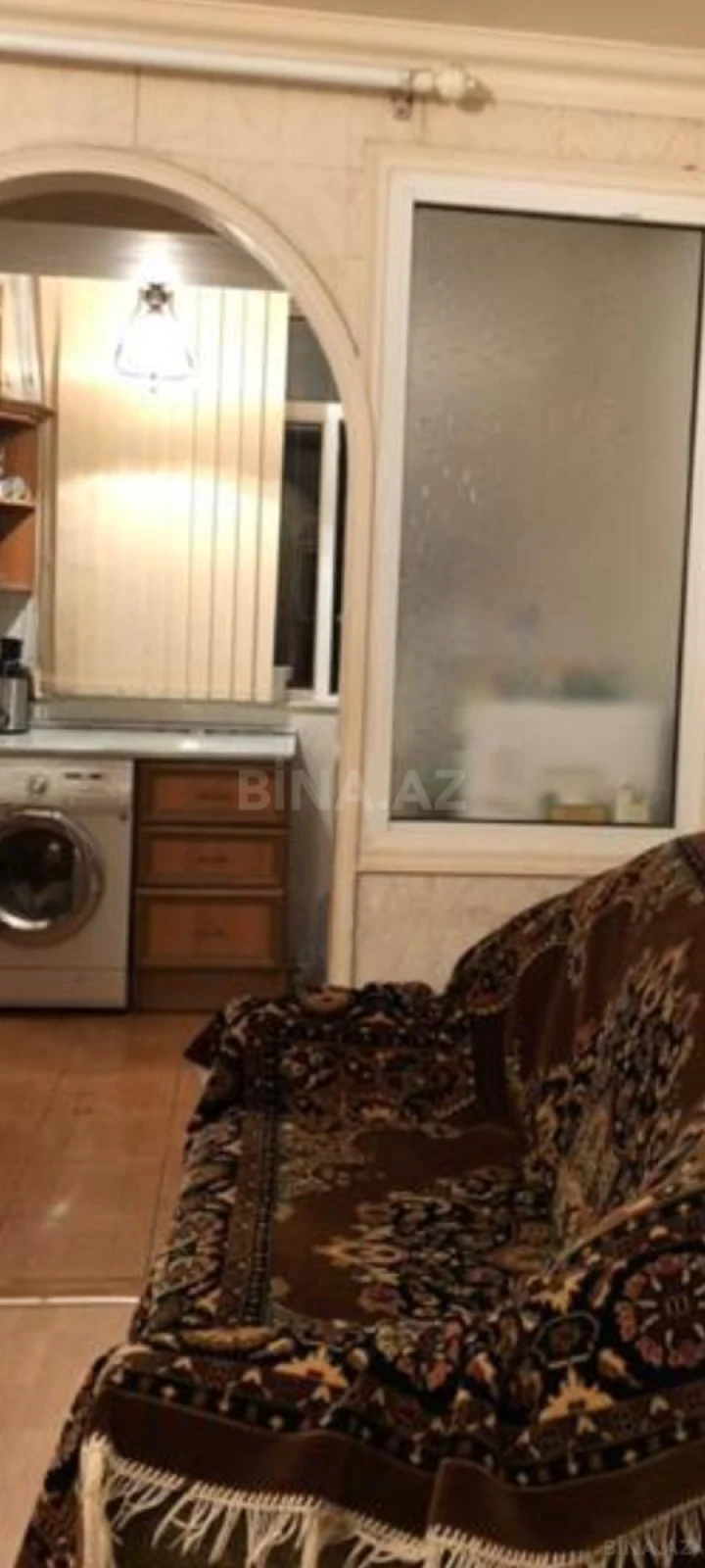 Satılır 2 otaqlı mənzil 58 m²