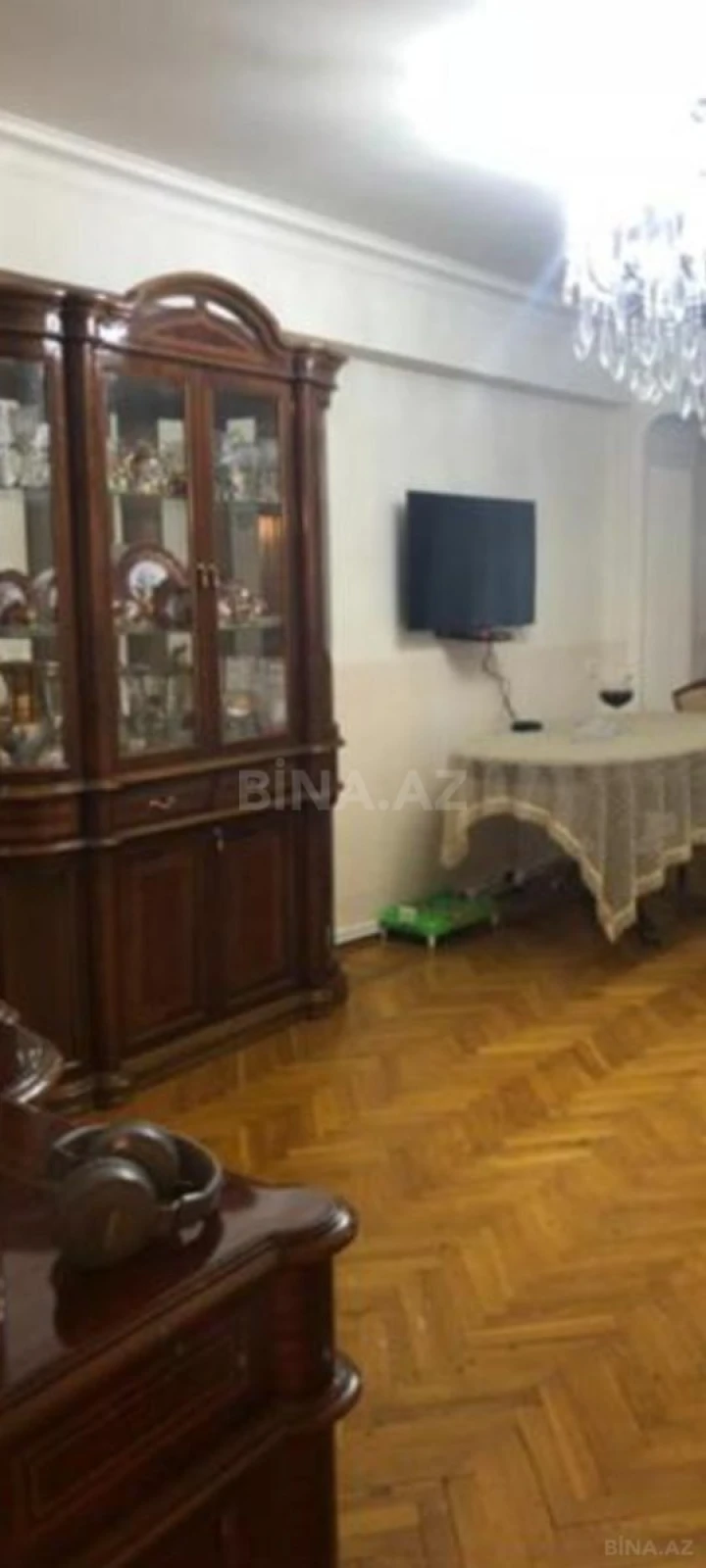 Satılır 2 otaqlı mənzil 58 m²