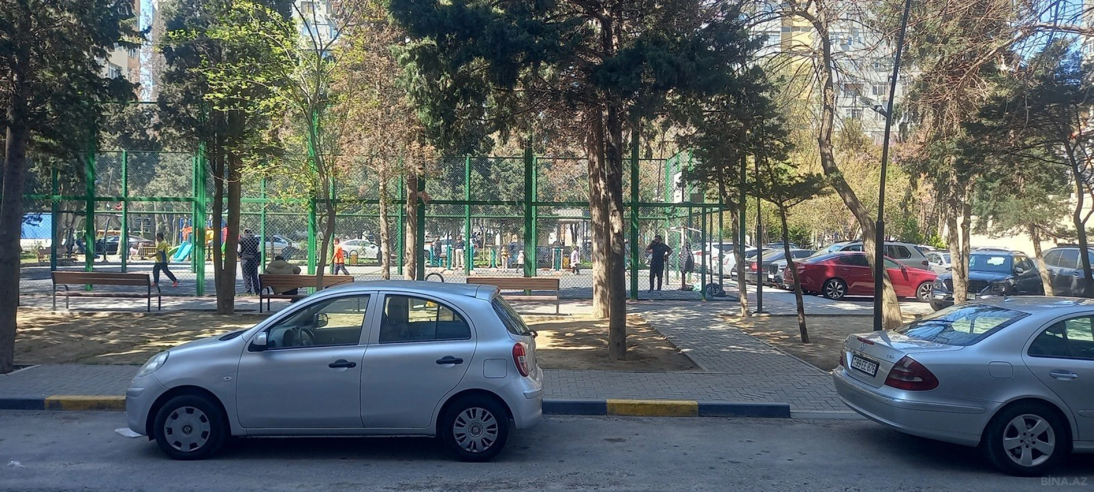 Satılır 2 otaqlı mənzil 58 m²