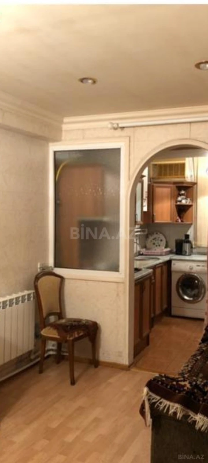 Satılır 2 otaqlı mənzil 58 m²