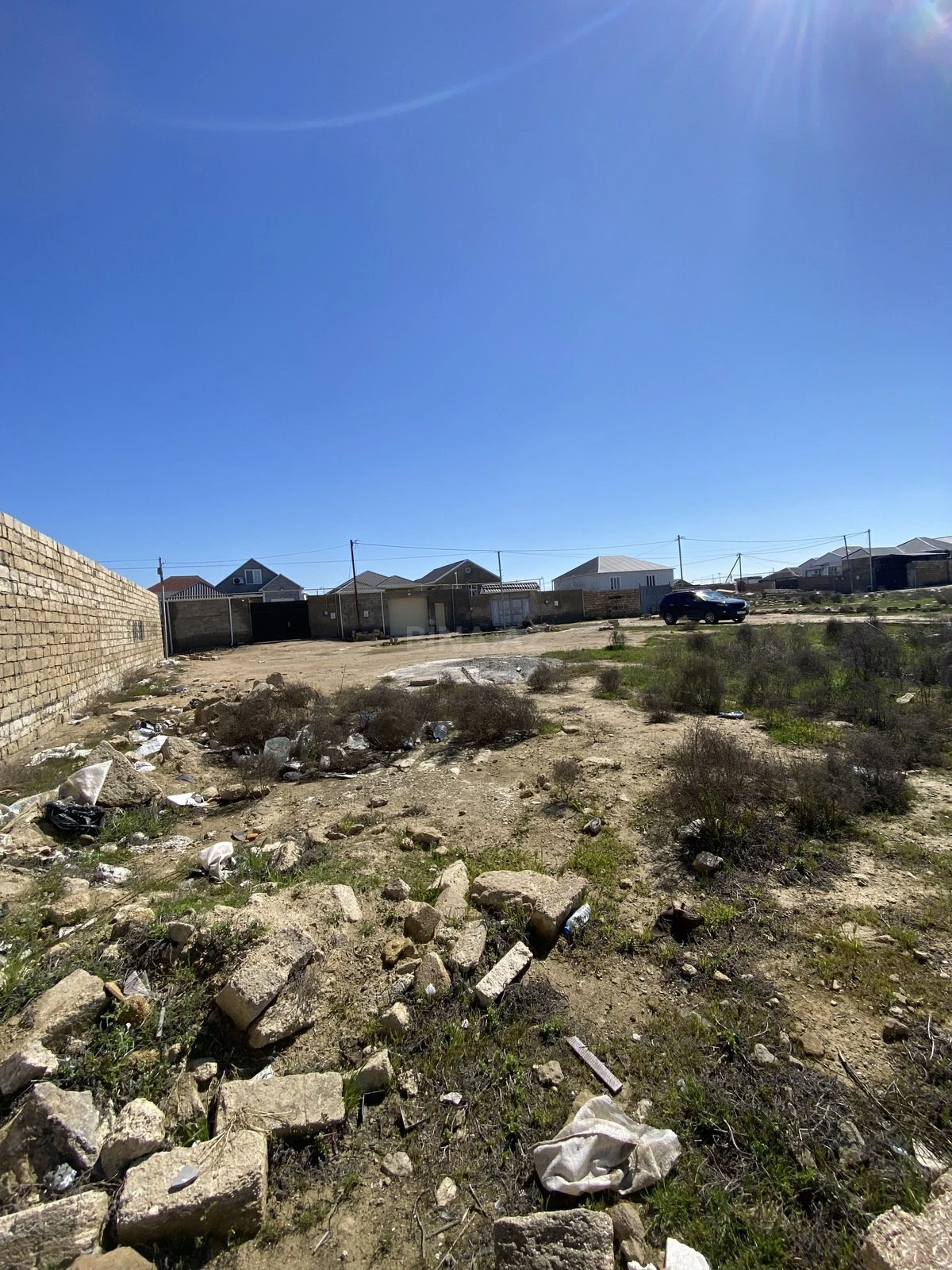 Satılır torpaq sahəsi 6 m²