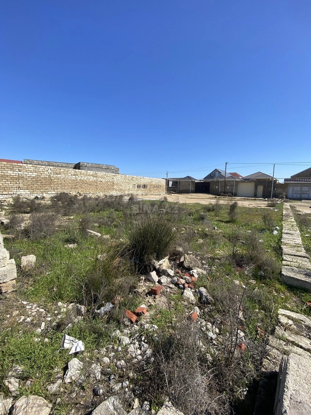 Satılır torpaq sahəsi 6 m²